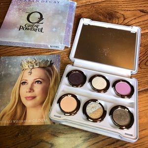 Urban Decay limited edition wizard of oz palette.